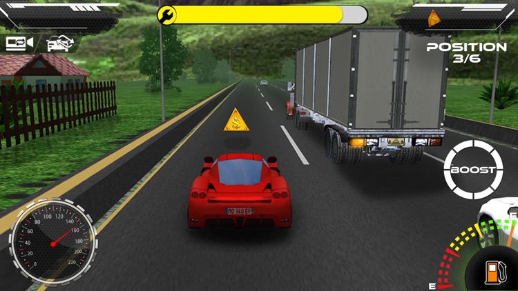 Car Racing Adventure - Game Impossible "Fun and Passion"