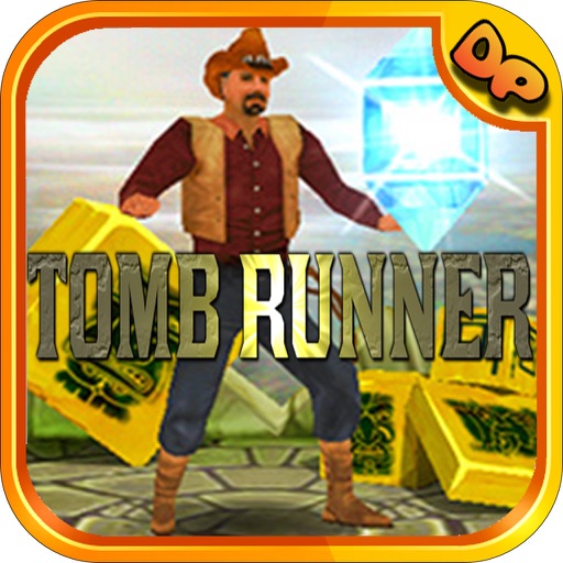 Tomb - Adventure Runner Game icon