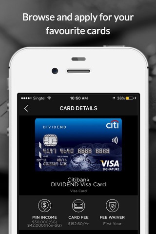 Stretch - Credit Card Promotion and Deals screenshot 4