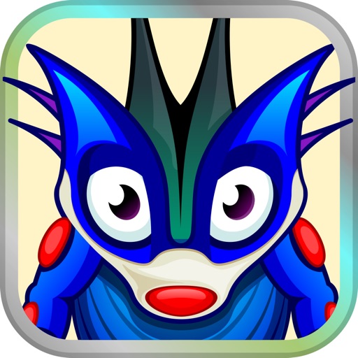 Monster Racing Fun iOS App