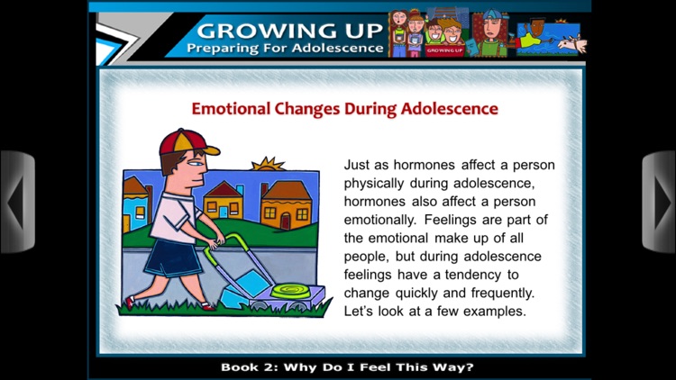 Growing Up: Why Do I Feel This Way?