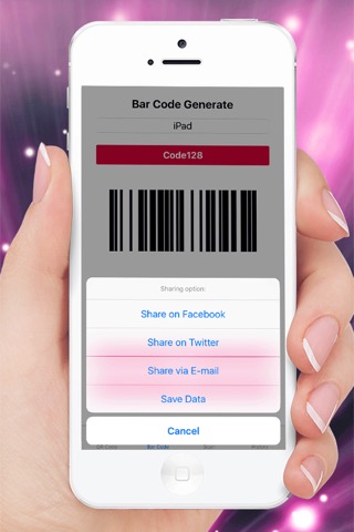 Scan QRCode ,Barcode and Create All Type Codeのおすすめ画像3