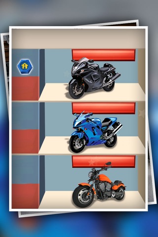 sport bike games - washing game screenshot 4