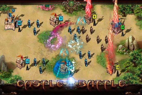 Clash Of Cattle screenshot 2