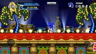 Screenshot 3 Sonic The Hedgehog 4™ Episode I iphone
