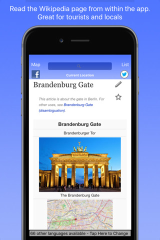 Berlin Wiki Guide screenshot 3