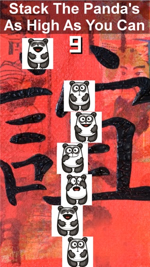 Panda Kung Fu Stack Free - A Fun Droppin