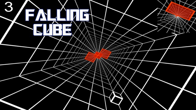 Falling Cube - Free Fun Puzzle Game(圖2)-速報App