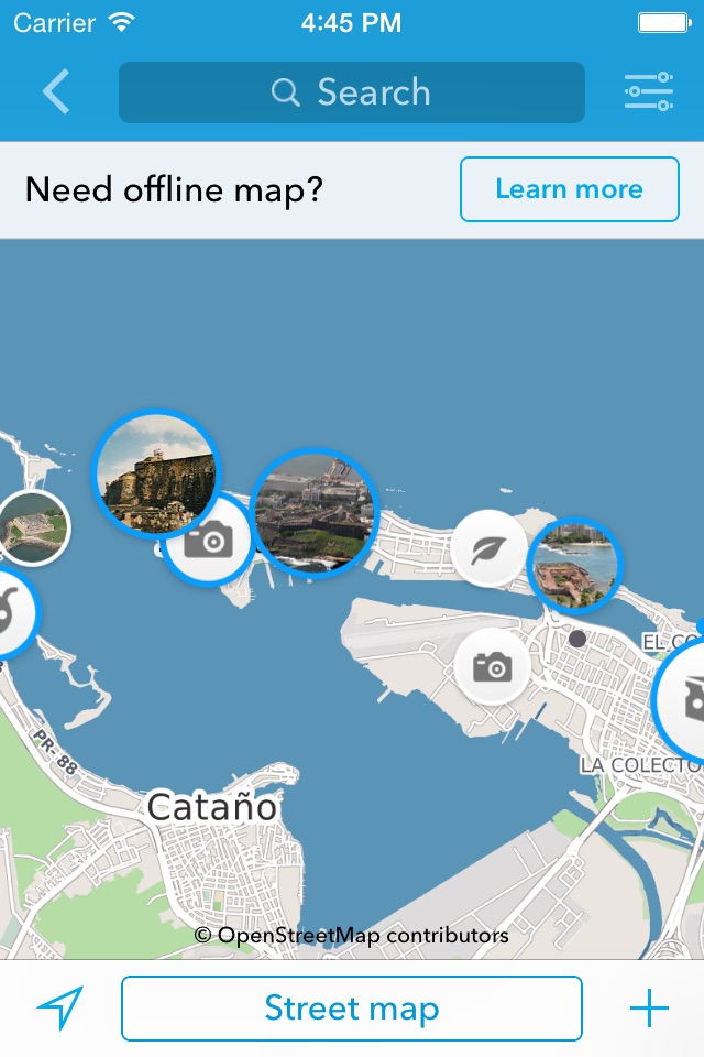 Puerto Rico Trip Planner, Travel Guide & Offline City Map screenshot 2