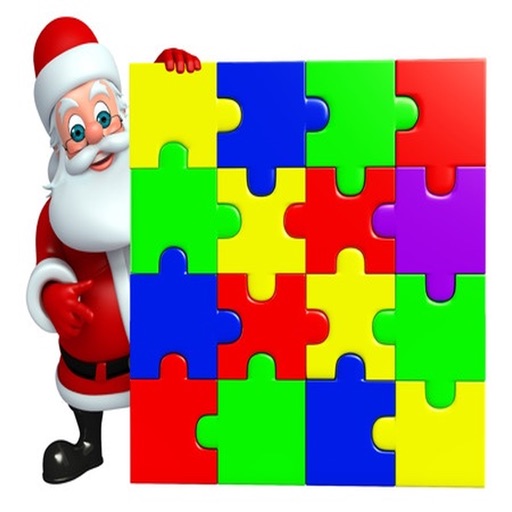 Holidays Christmas Jigsaw Puzzle iOS App