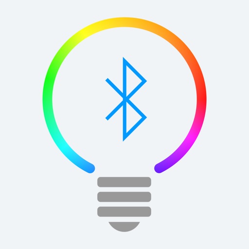 Satechi LED Spectrum iOS App