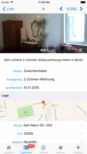 Wohnungssuche Studenten-WG.de(圖3)-速報App