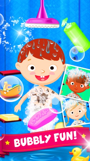 Bubble Party Babies(圖2)-速報App