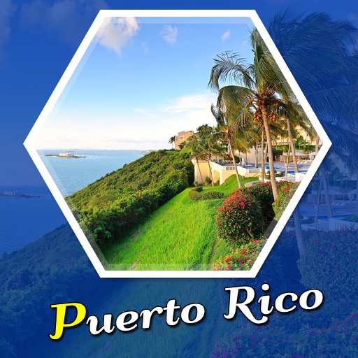 Puerto Rico Tourism Guide icon