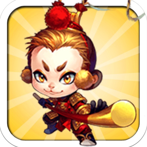 Monkey King - Steal Peaches Again Icon