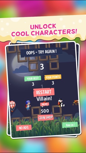 Tiny Prison Break : criminal escaping thief star robbery coo(圖3)-速報App