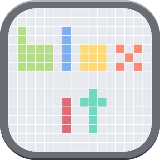 BLOX IT iOS App