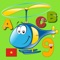 Kid Shape Puzzles - A Game Helps Kids Learn Vietnamese