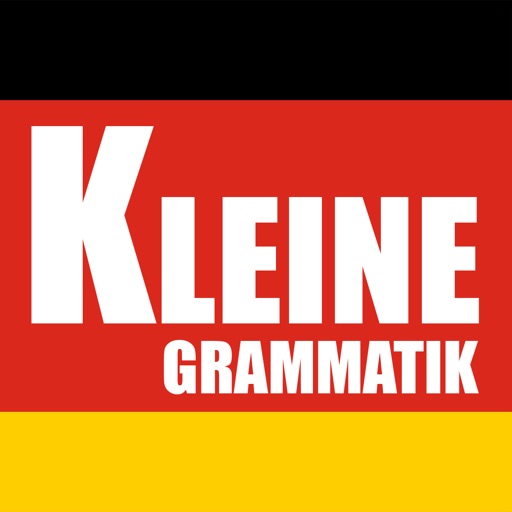 Kleine Grammatik