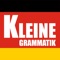 Kleine Grammatik is the quickest reference for basic german grammar