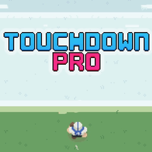 Touch Down Pro - Amarican Football iOS App