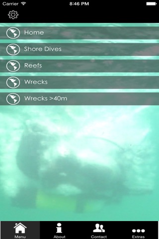 Dive Falmouth screenshot 3