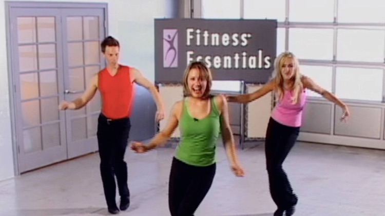 Latin Salsa Dance Workout for Beginners-Denise Druce