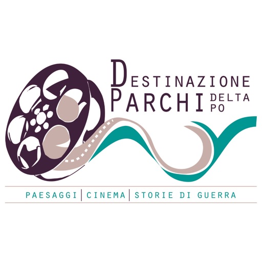 Destinazione Parchi Delta Po icon