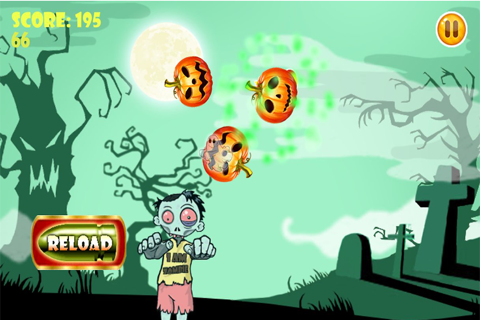 Zombie Shoot Magic screenshot 2