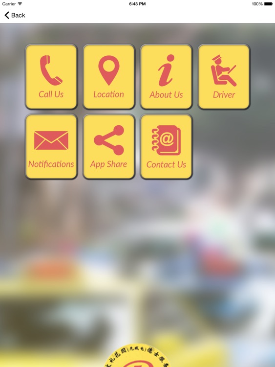 Boon Lay Taxi Services HD screenshot-3