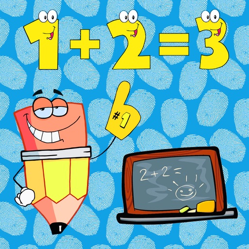 Adding and Subtracting Equation - PreK Mathematical Formula iOS App