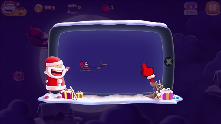 Christmas Eve Action