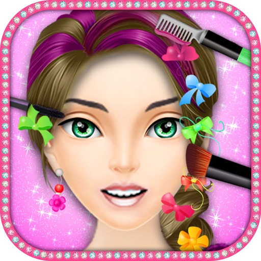 Hair Tattoo Princess Beauty iOS App