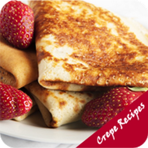 Crepe Recipes icon