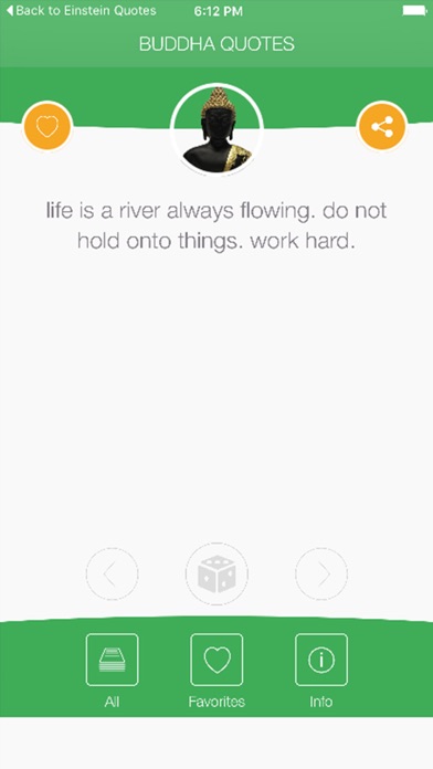 How to cancel & delete Buddha  Quotes -  Daily Buddhism Quotes and Sayings on life, Mediation and Peace For Buddhists from iphone & ipad 1