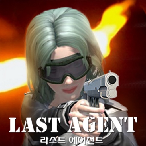 Last Agent Icon