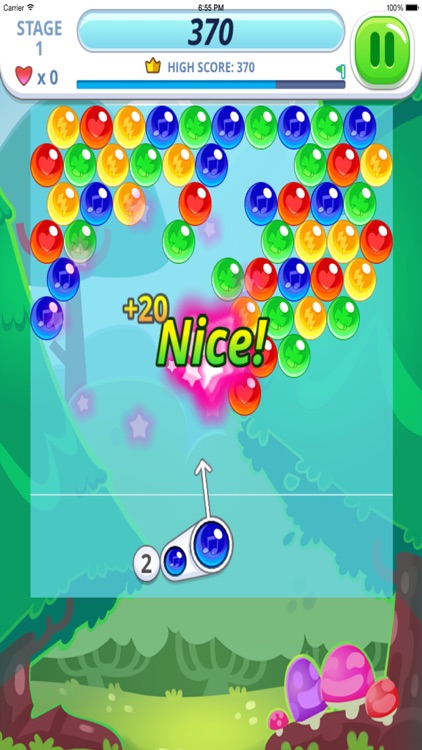 Bubble Shooter Extreme! screenshot-4