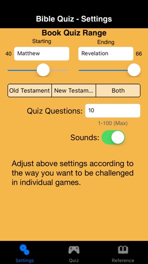 Bible Quiz Deluxe(圖1)-速報App