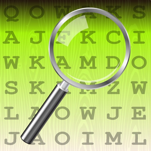 Word Search People (Popular Culture) iOS App