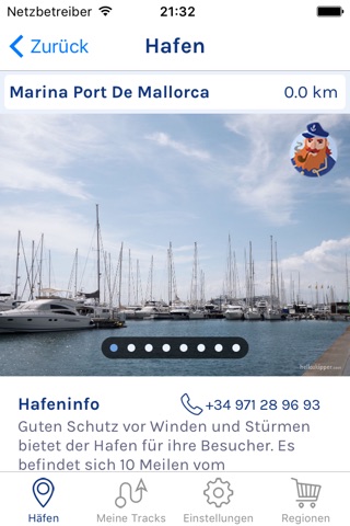 Marina Guide: Balearic Islands screenshot 2