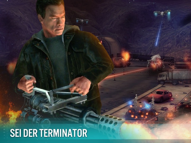 Terminator Genisys: Guardian Screenshot