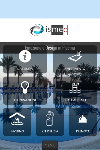 ISMEC screenshot 2