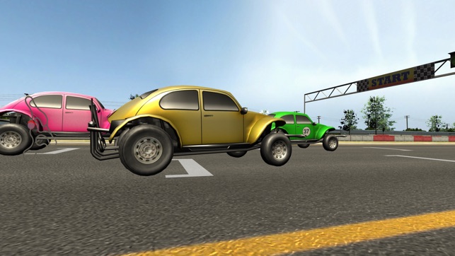 Buggy Need For Racing 3D - Baja Classic Beach Buggy Car Free(圖2)-速報App