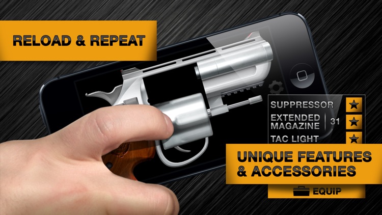 Weaphones: Firearms Simulator Volume 1 screenshot-3