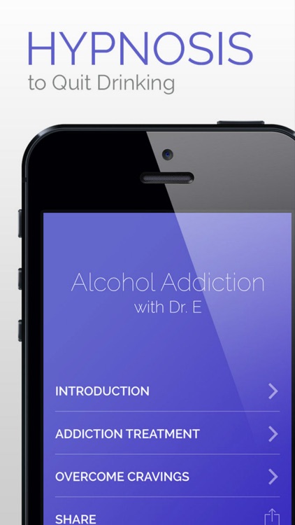 Alcohol Addiction Hypnosis Treatment - Quit Drinking Now