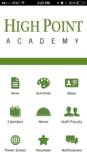 High Point Academy(圖1)-速報App