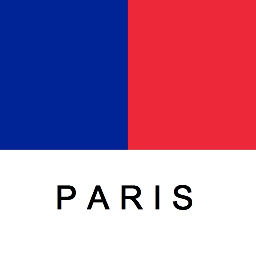 Paris Travel Guide by Tristansoft icon