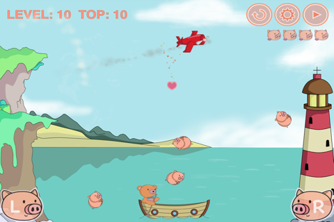 Rolling Piggy screenshot 3