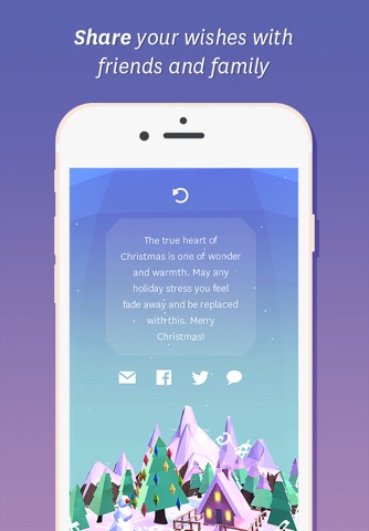 Xmas WishLab screenshot 2