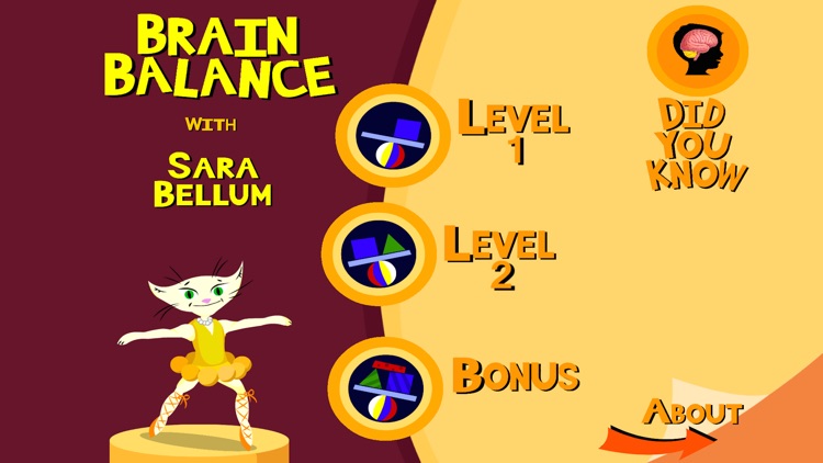 BrainBalance With SaraBellum screenshot-0